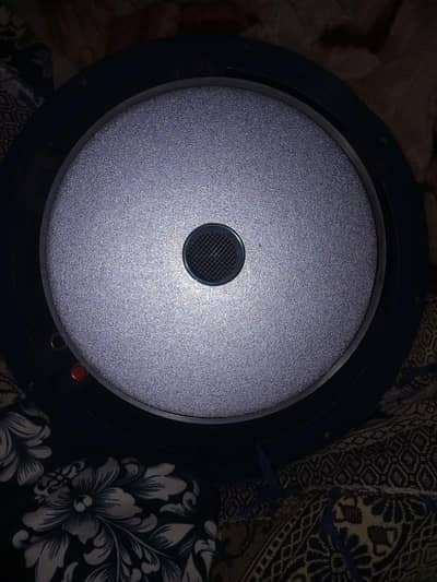 Good condition wofer speakers