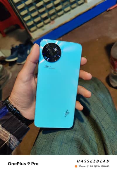 itel s23 pta approved 8.128 gb no open no repair