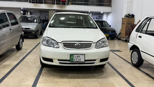 Corolla XLI Convert GLI