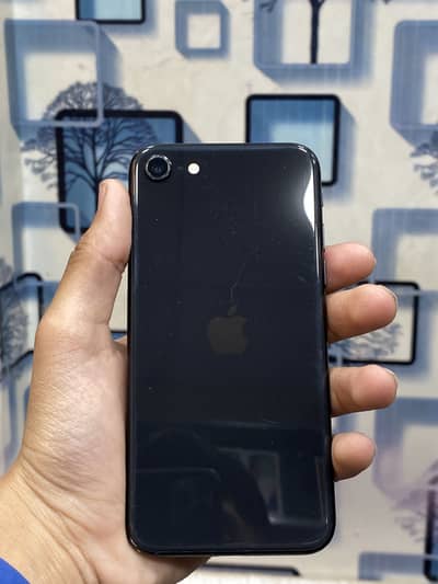 iPhone SE pta approved 64 gb