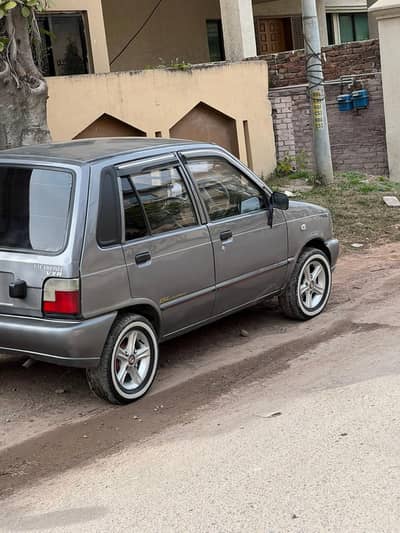 Mehran VXR 2016