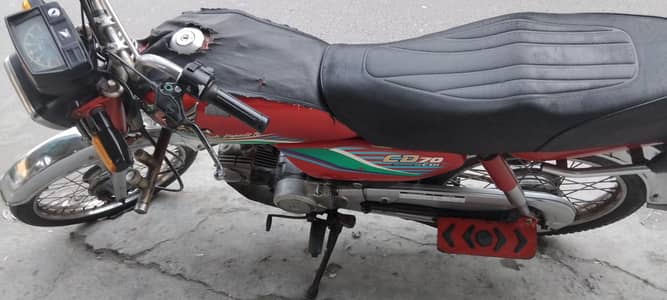 Honda 2017 model for sale condition 10/10