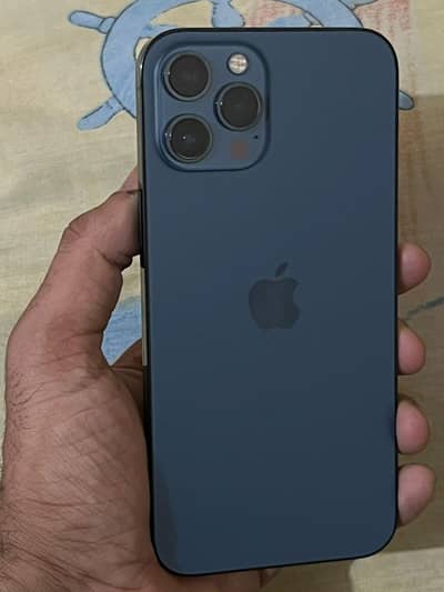 iPhone 12 Pro Max JV Non PTA 128gb Iphone 12 Pro Max JV Non PTA 128gb