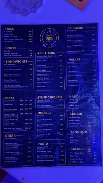 Required Assistant Chef