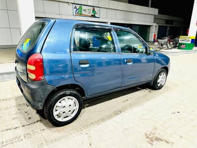 Alto 2006 Family Used Car Good Condition Whatsapp 03343751065