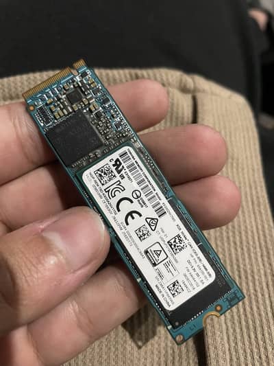 Nvme 256gb Toshiba