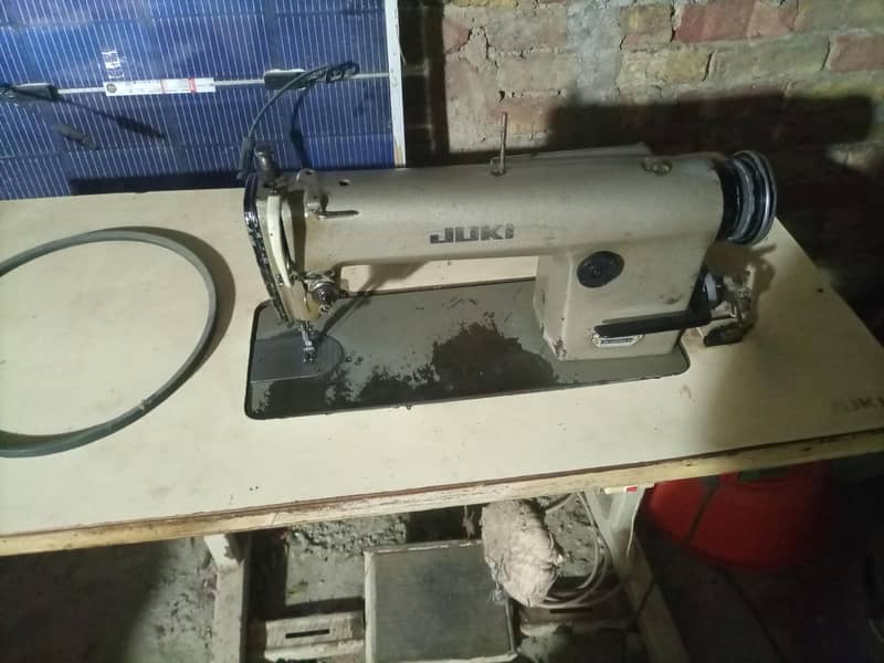 Sewing machine 0