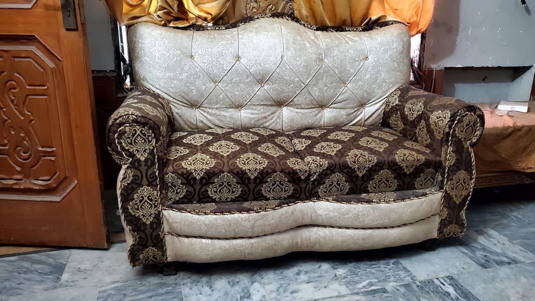 Sofa set 3PCS 1