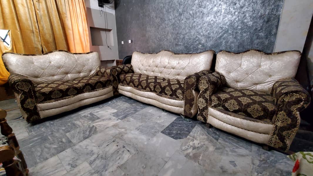 Sofa set 3PCS 2
