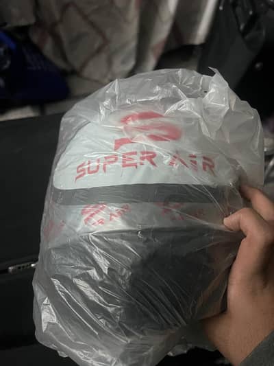 super air company helmet for sale