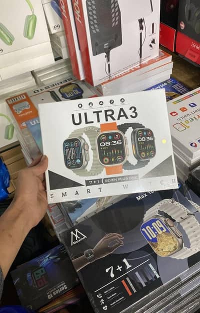 Smart Watches All models Super Price Whole sale