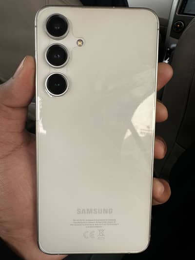 Samsung S24 FE 8/256 unused