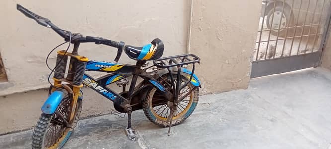 Safari Bicycle For Sale