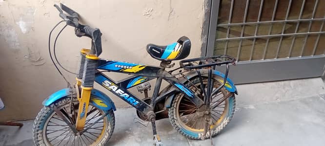 Safari Bicycle For Sale