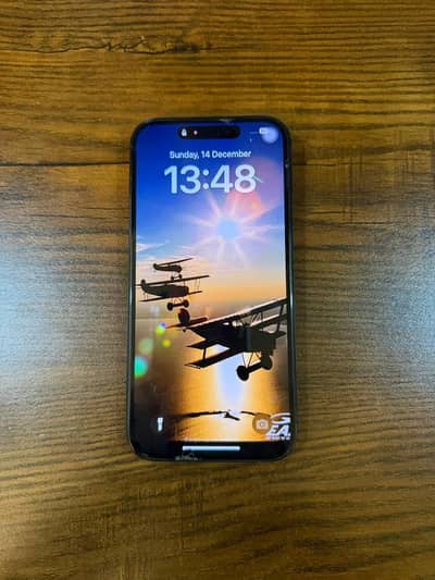 iPhone 15 Pro 256GB (JV)