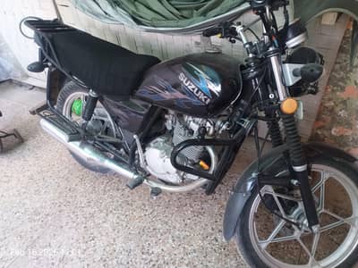 Suzuki 150 SE