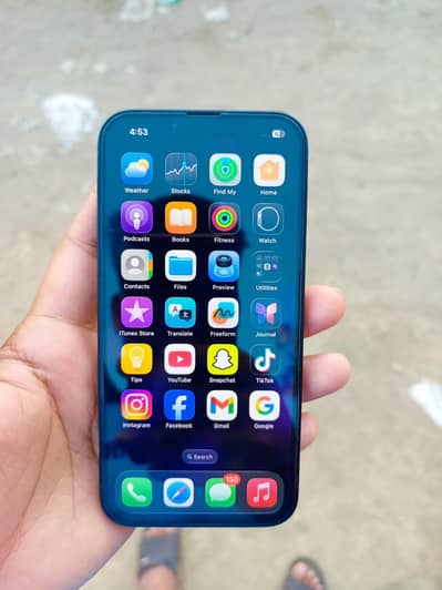 iphone 13 lush condition