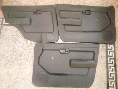 Mehran door panels