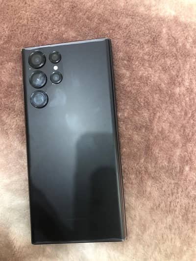 SAMSUNG GALAXY S22 ULTRA 512GB PTA