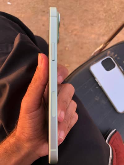 iphone 15plus jv condition tareeban 10/10 BH 89 %with charger cover