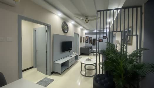 1 Bedroom Furnished Apartment Available For Families Only