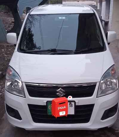 Suzuki Wagon R 2018