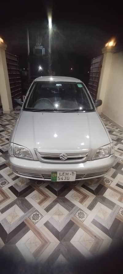 antique car EFI VXRCM 2007 totally original