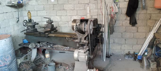 حیرادھ مشین کے لیے ورکر کی ضرورت ہے