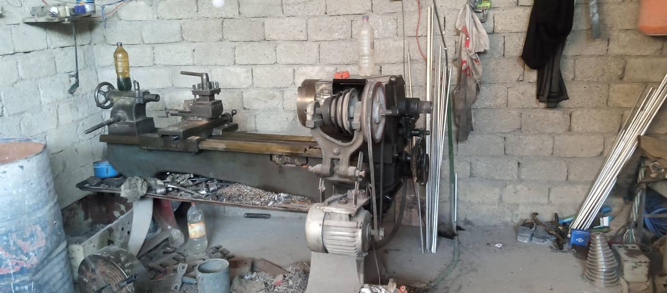 حیرادھ مشین کے لیے ورکر کی ضرورت ہے 0