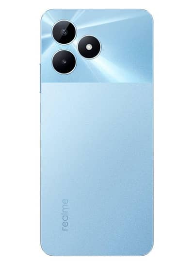 realme note 50 4/128