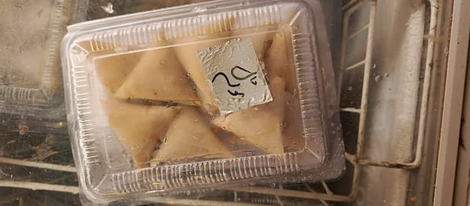 Frozen Samosa, Vegetable rolls,Wonton and other Frozen Food For Ramzan