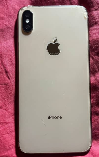 I Phone XS Max 64 GB