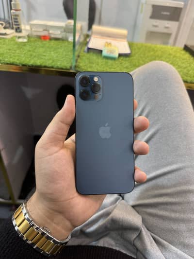 Iphone 12pro Dual PTA (256gb)