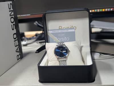 bonito k-6131 blu brand new for sale