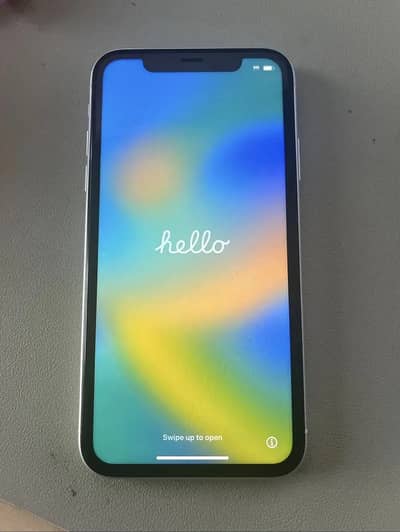 Apple iPhone XR