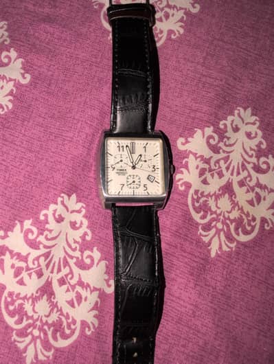 Timex Indiglo 50mm Morocco edition