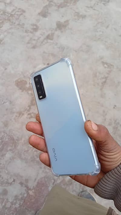 Vivo y 20s PTA mobile
