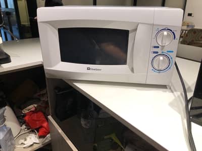 Dawlance microwave oven