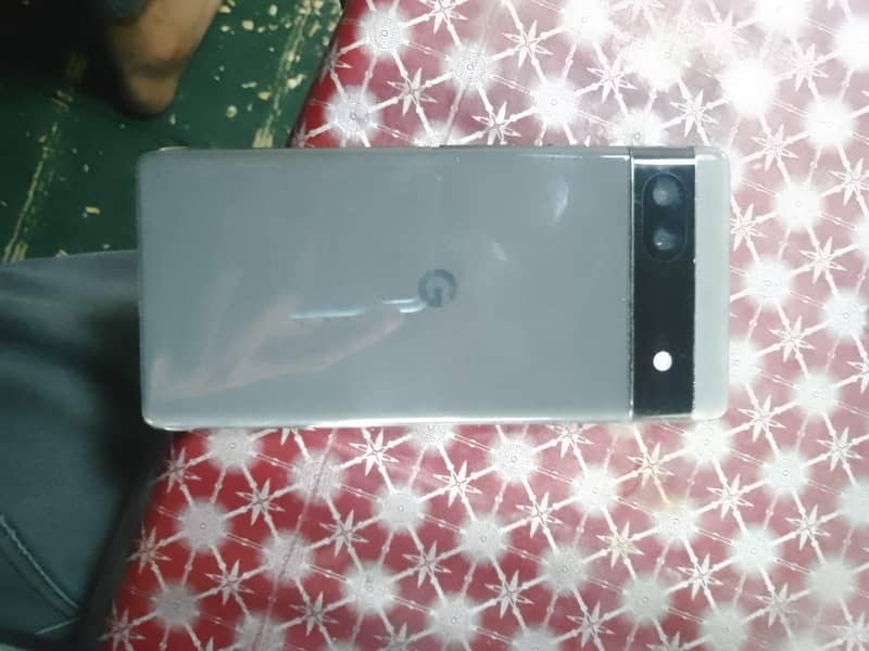 Google Pixel 6A 3