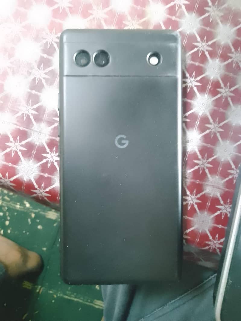 Google Pixel 6A 4