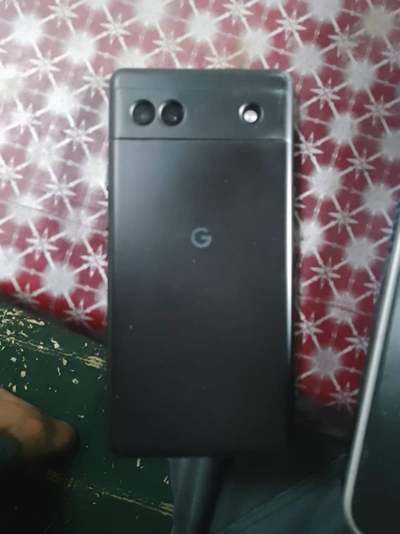Google Pixel 6A 6