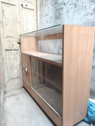 2 display counter for sale
