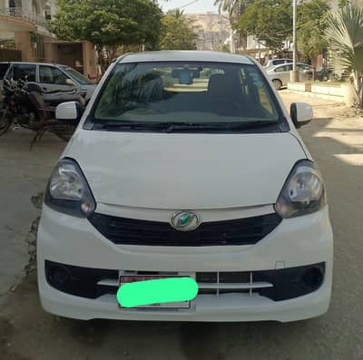 Daihatsu Mira 2014 / 2017