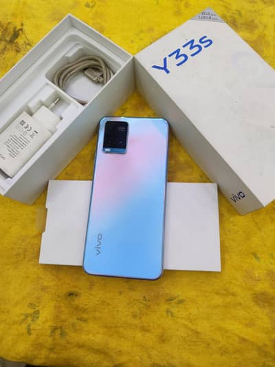 y33s Full box 03156110292