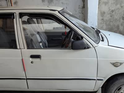 mehran car good condition model 1995