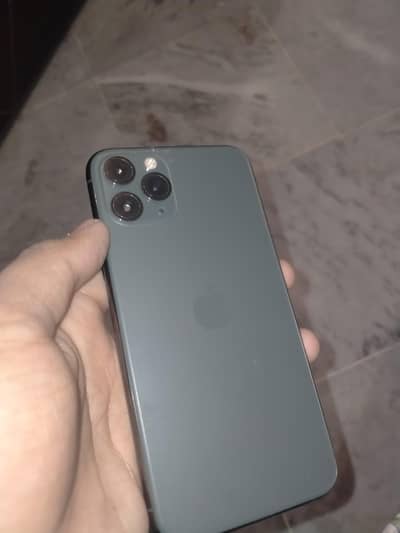 Iphone 11 pro official pta approved