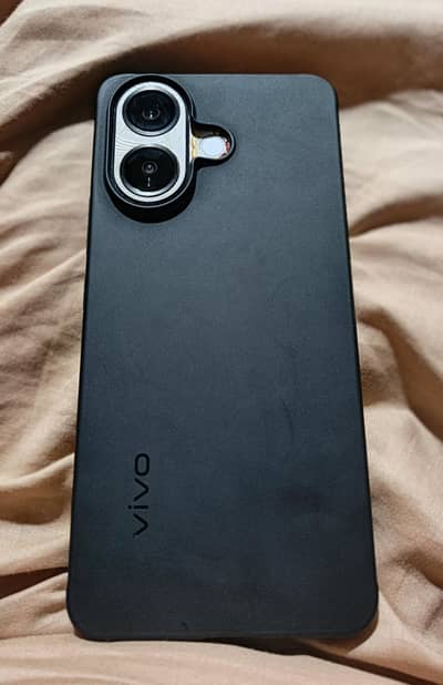 vivo v60 lite 4G. only 1 month use  . full box . exchange possible