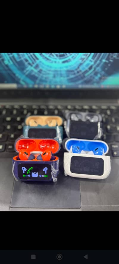 Airbuds Pro2/ A9 pro / Gaming All models In cheap Price.