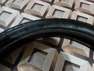 Panther Tyre Size 2-50-18