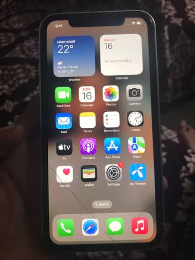 iPhone XR convert 13 pro.  64 gb